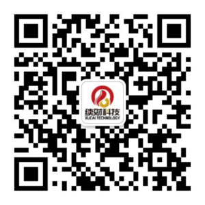 扫码关注公众号-续财库