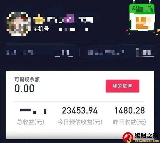 抖音测试小程序项目，新手小白也能批量化无脑操作