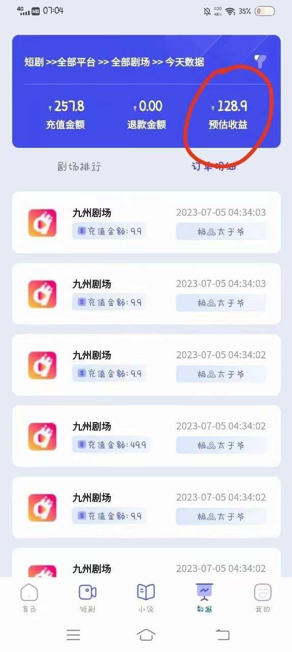 图片[4]-收费800多的千顺顺短剧玩法+开通权限+教程-续财库