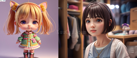 图片[2]-闭眼入画？AI绘画中文版让你轻松入门！小白也能10秒一键出图，轻松月入过万-续财库