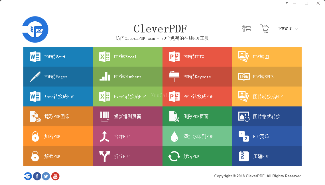 图片[2]-新工具，新玩法！外面卖498的电子书引流课程，内附教程+工具-续财库