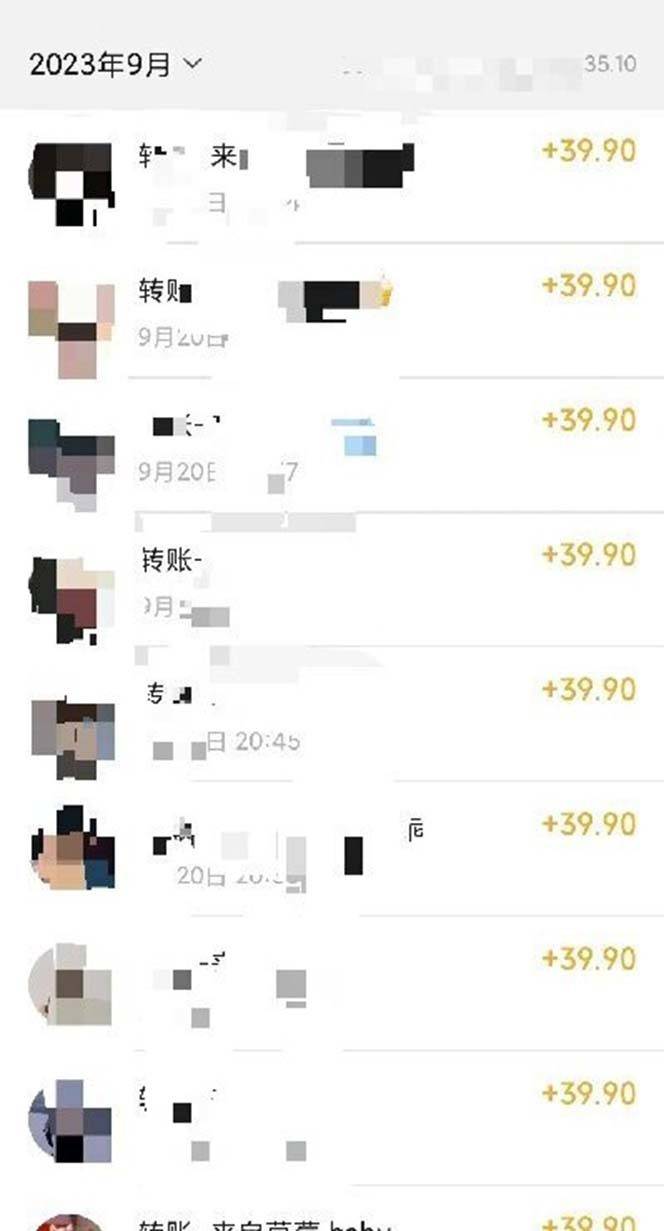 图片[2]-【保姆级】 制作Ai美女原创视频吸男粉项目.小白日收入2000+（附素材工具）-续财库