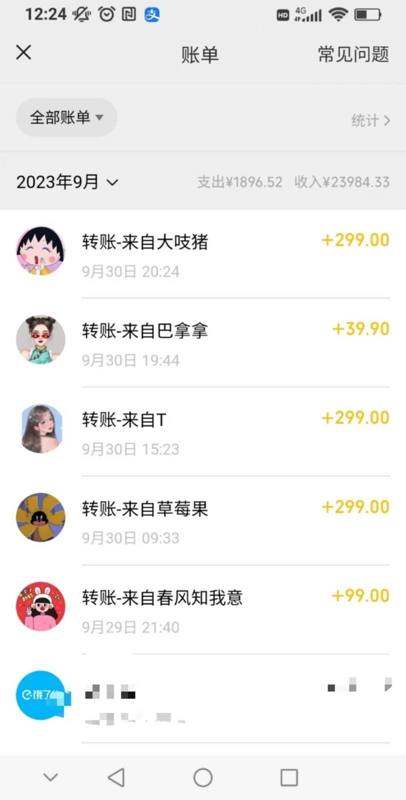 图片[2]-“绿茶计划”，爆火的蓝海项目，着重做某个方向的情感赛道，小白也能轻松月入2w+-续财库